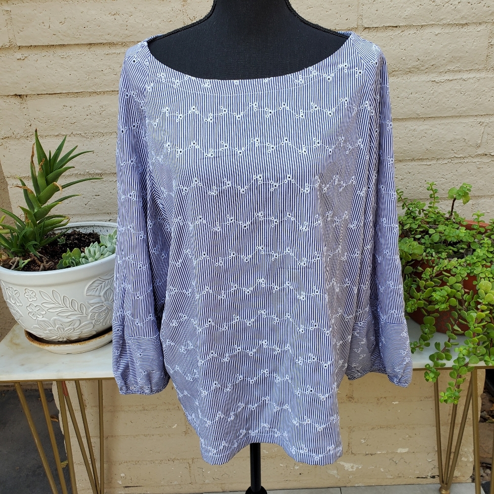 LOFT Blouse